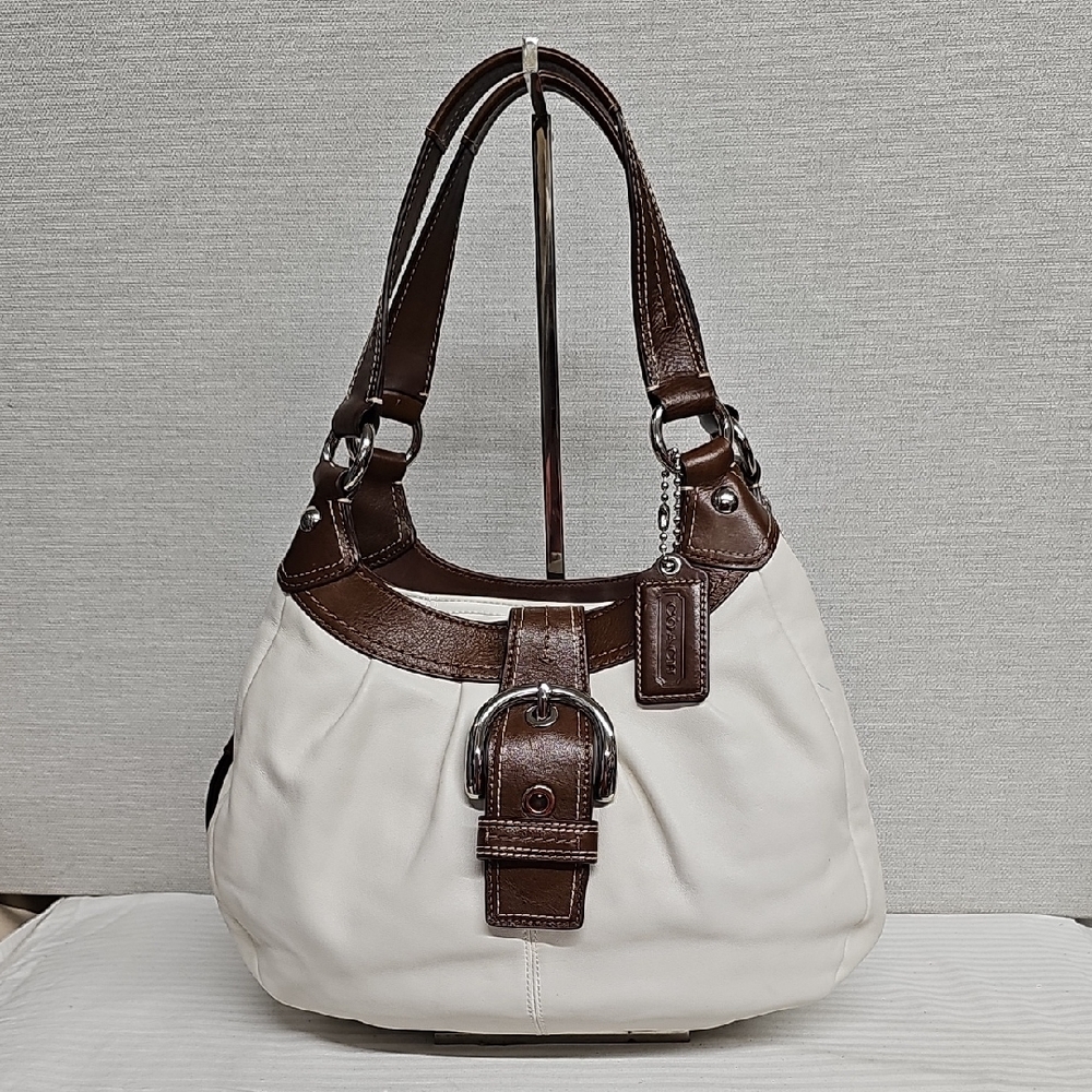 COACH SOHO LYNN HOBO SHOULDER BAG BFPM-03-253